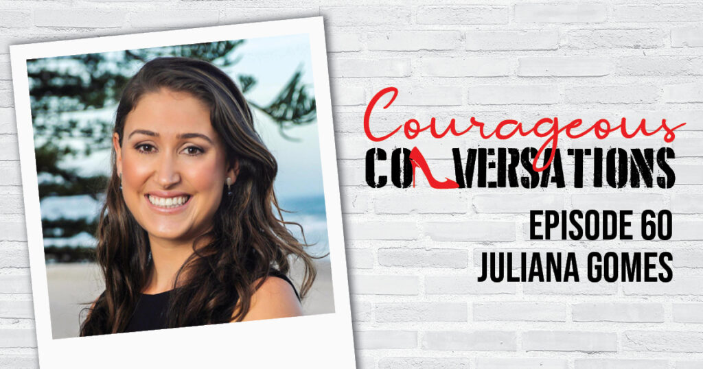 Ep 60 Juliana Gomes Thumbnail