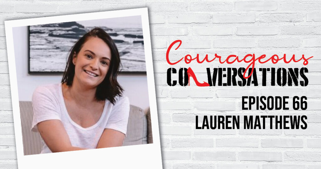 Ep 66 Lauren Matthews