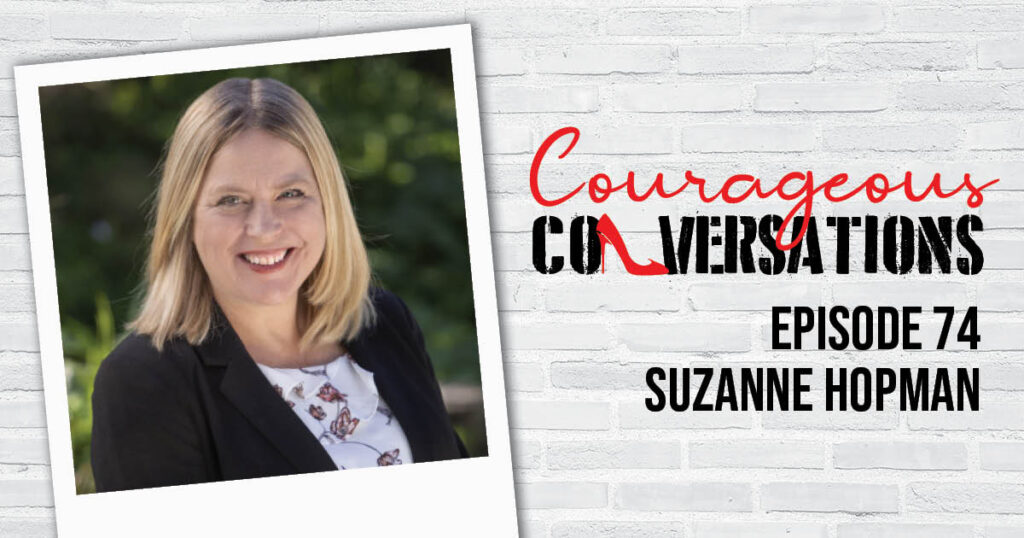 Ep 74 Suzanne Hopman