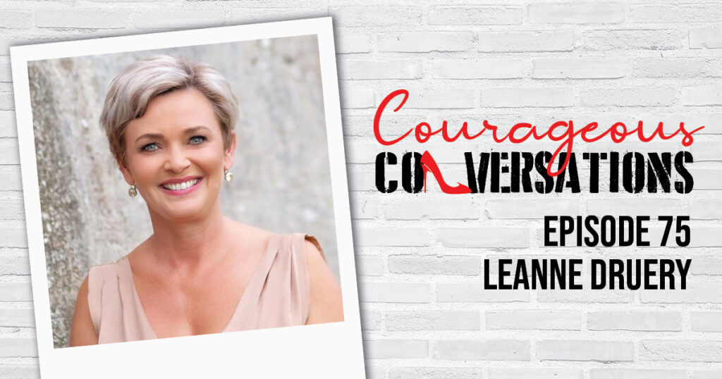 Ep 75 Leanne Druery