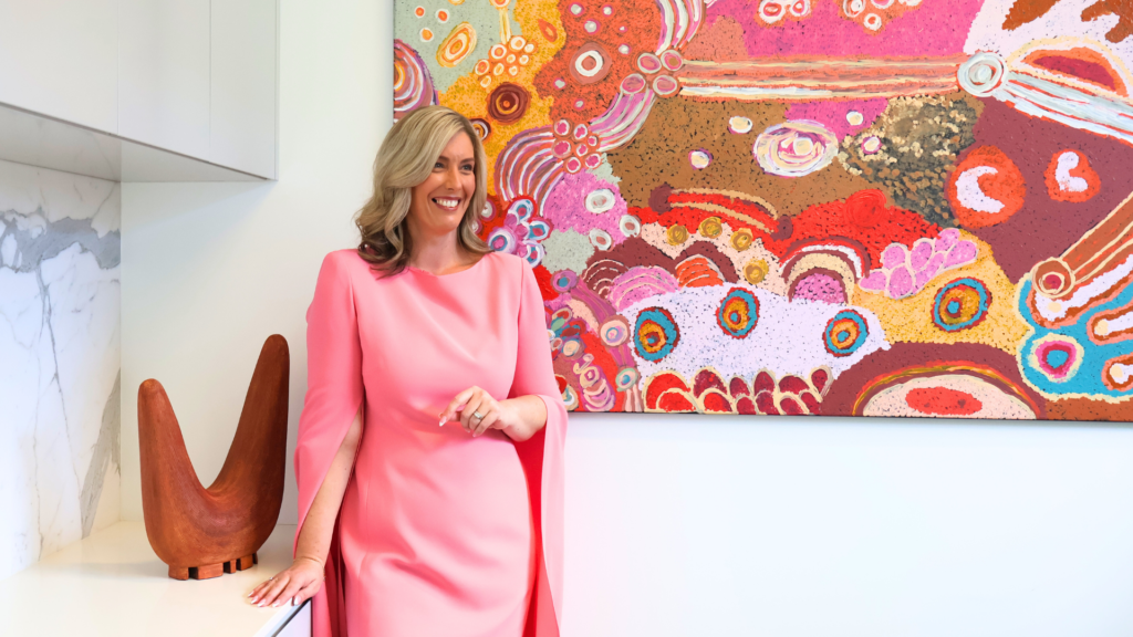 Jacqui Barnes Laing+Simmons Head of People & Growth